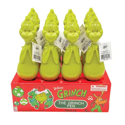GRINCH PEN