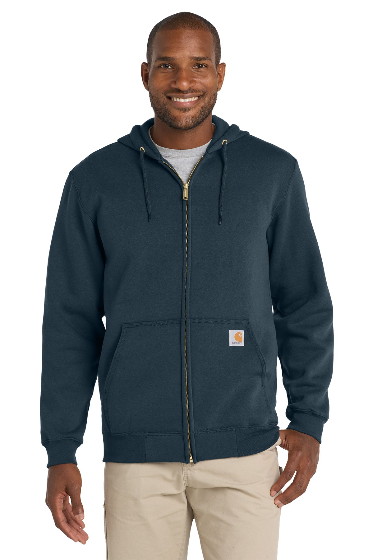 CTK122 CARHARTT FULL ZIP