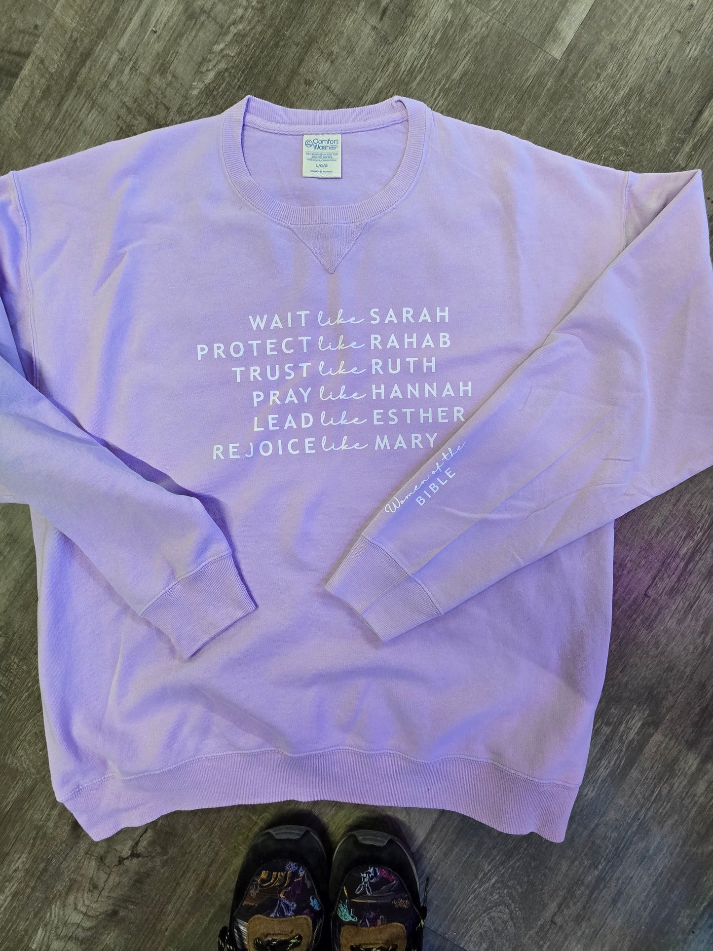 RIVER OF LIFE WOMENS CONFERENCE SWEATSHIRT