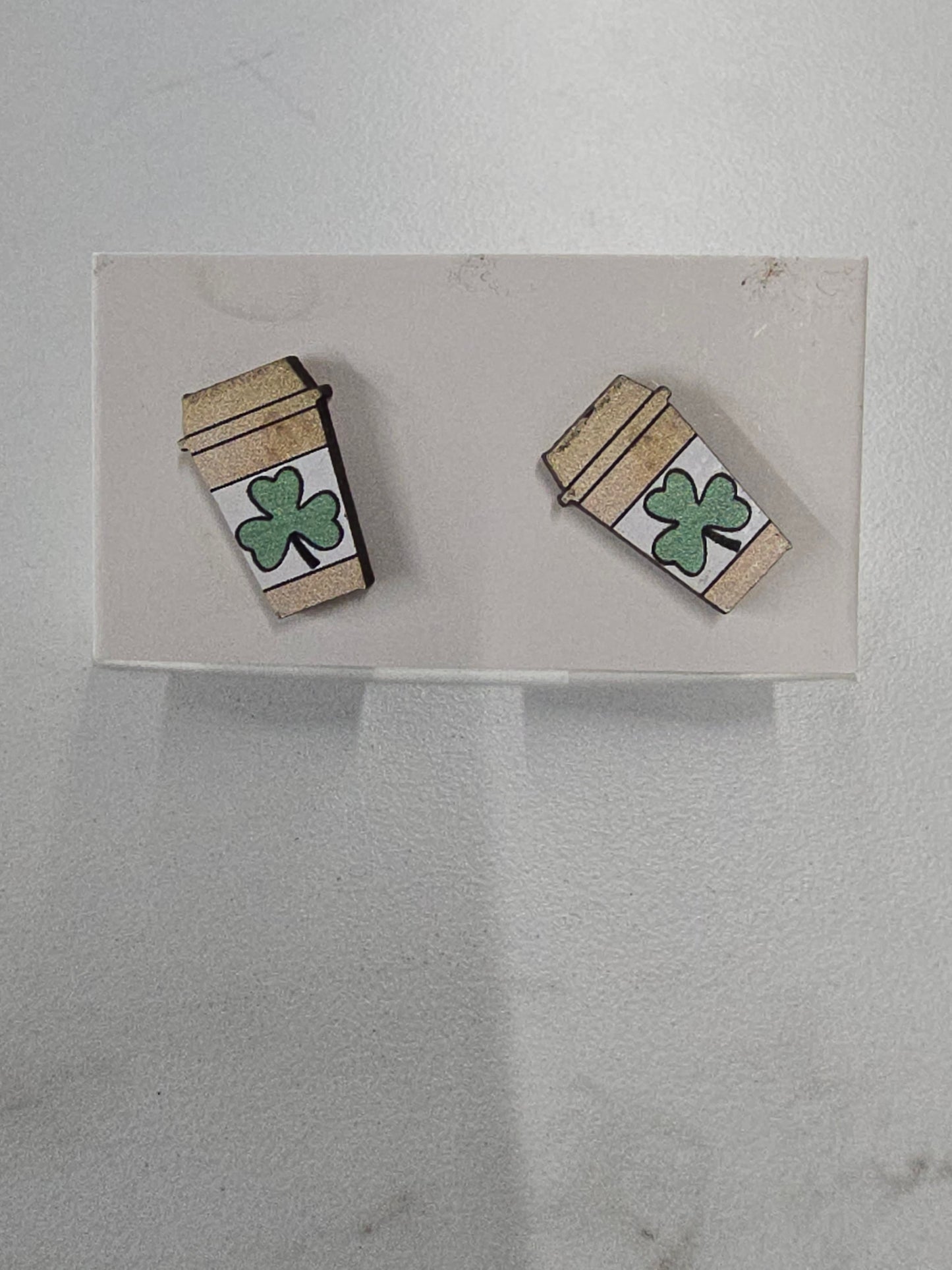 ST. PATRICKS DAY EARRINGS
