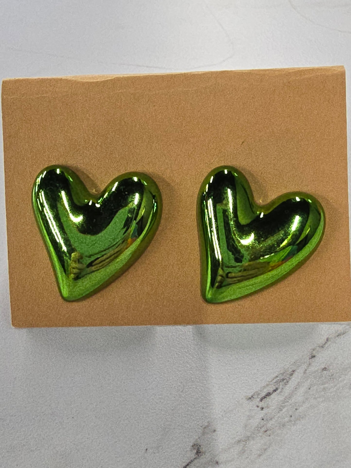 ST. PATRICKS DAY EARRINGS