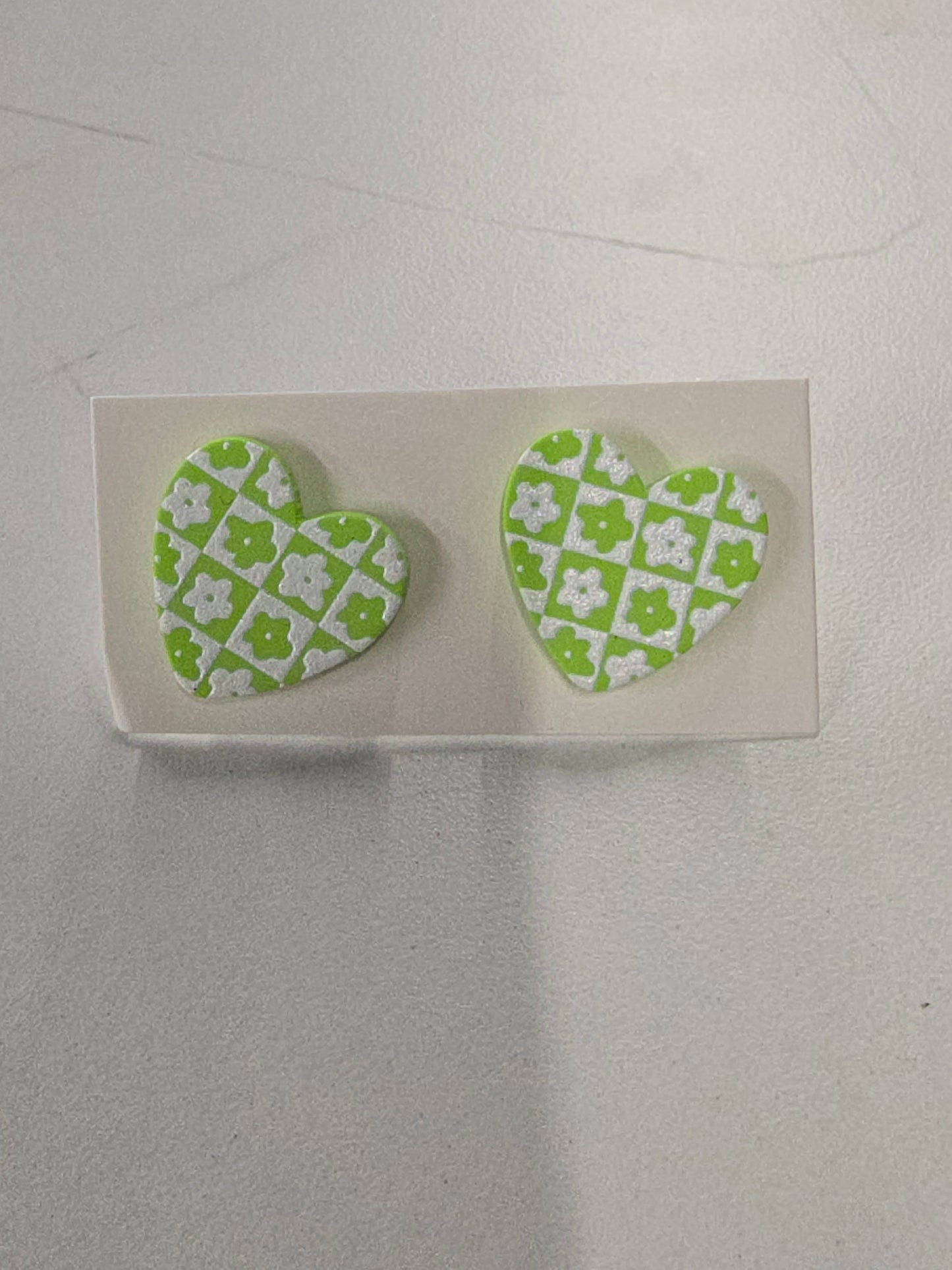ST. PATRICKS DAY EARRINGS