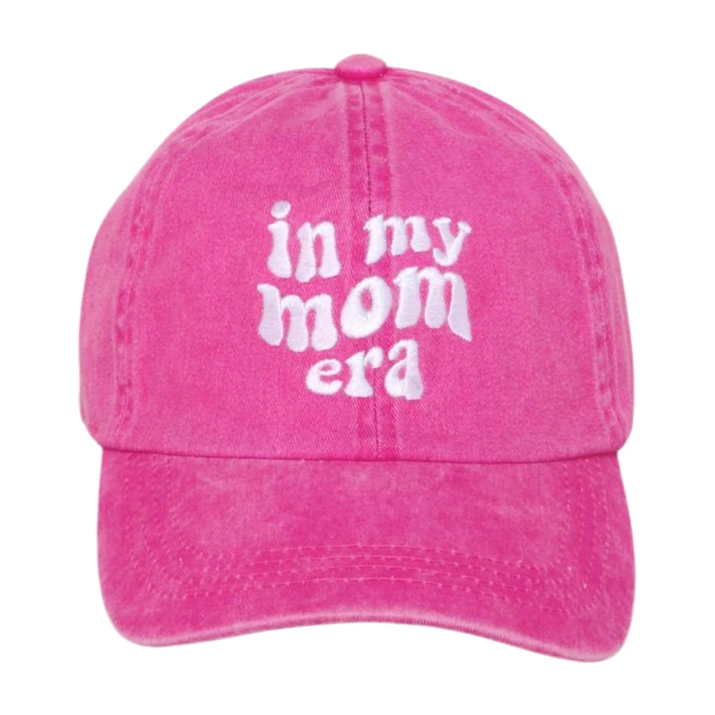 IN MY MOM ERA HAT