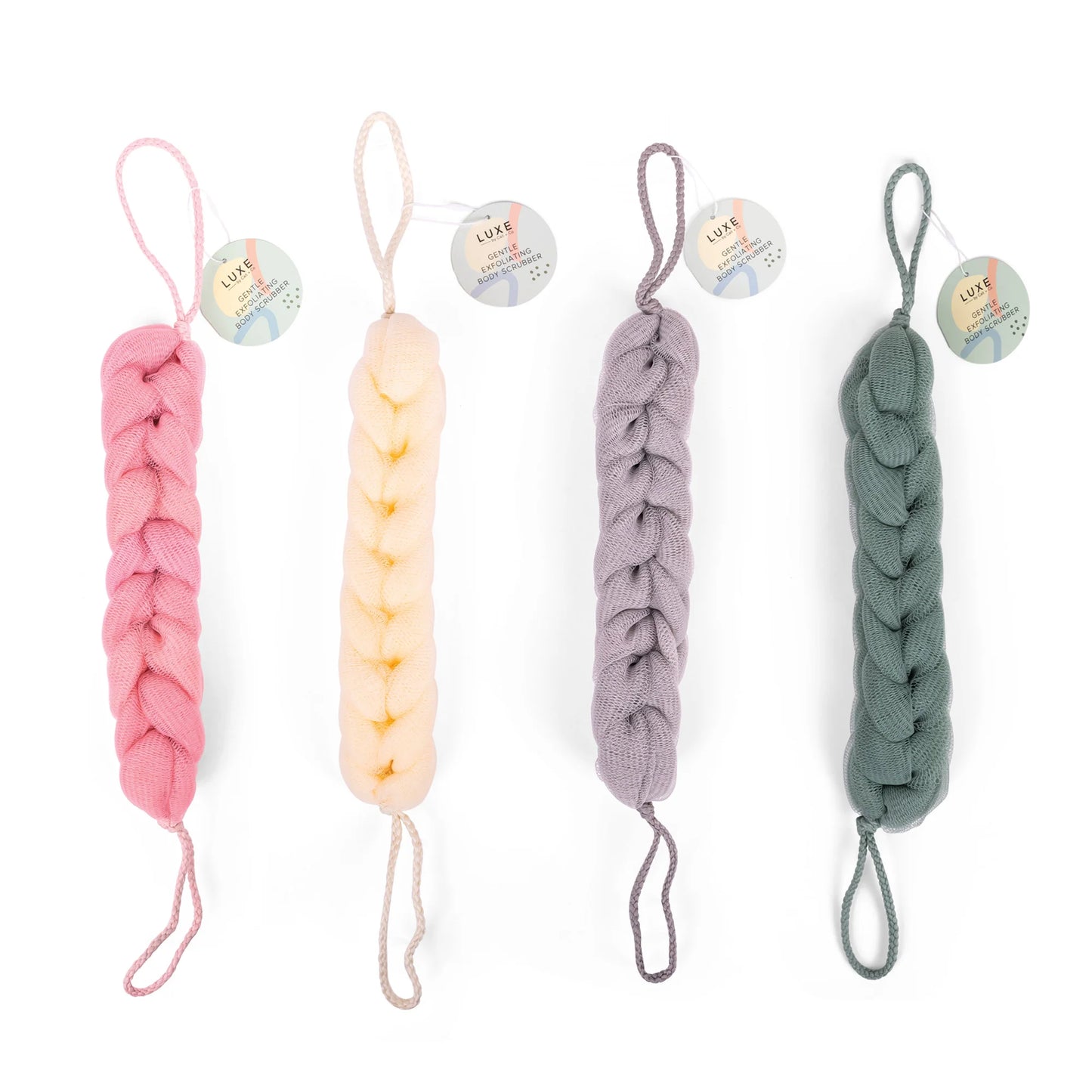 GENTLE EXFOLIATING BODY SCRUBBER