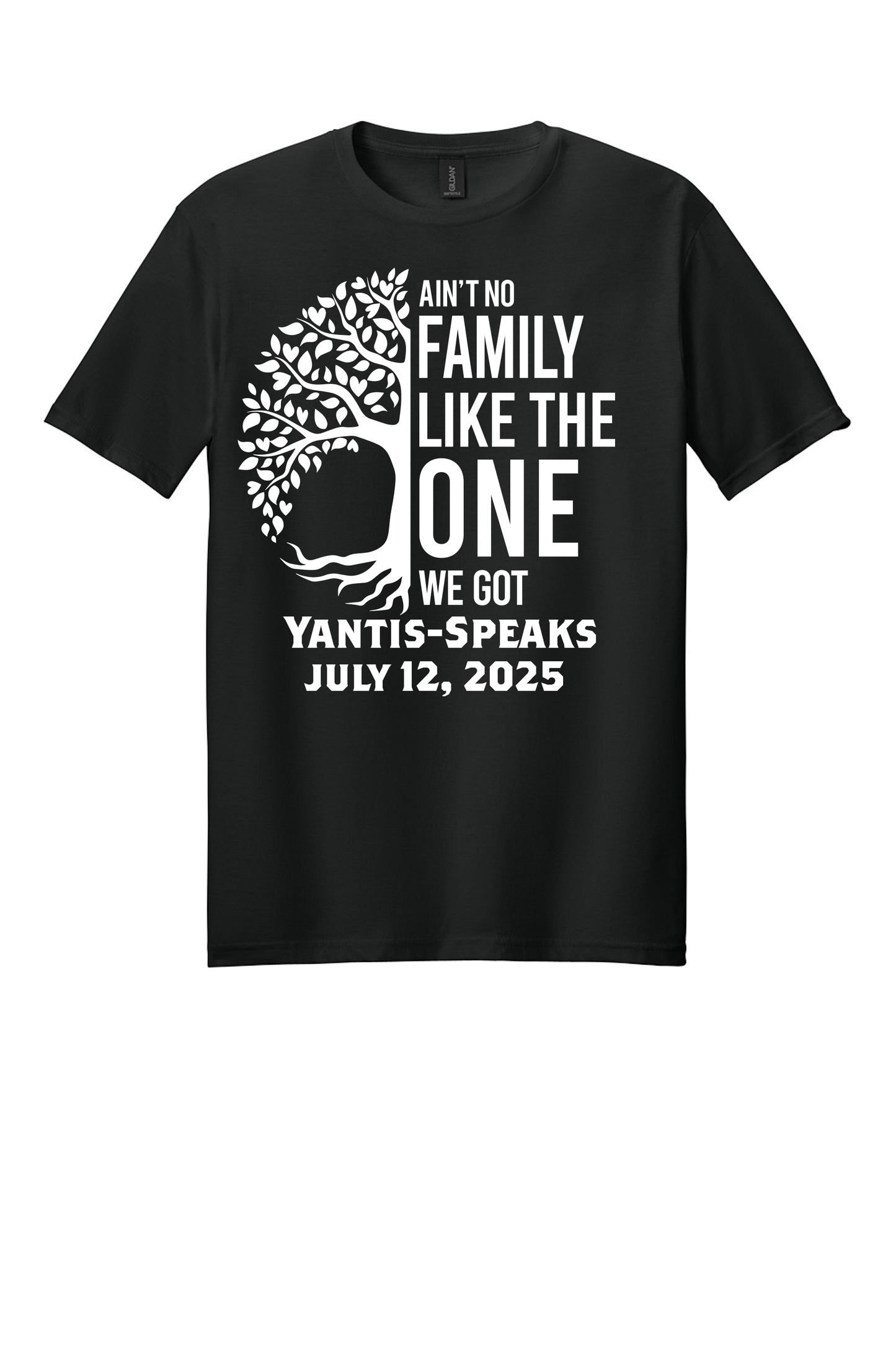 YANTIS-SPEAKS FAMILY REUNION - SEE DESCRIPTION