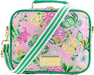 LILLY PULITZER LUNCH BOX