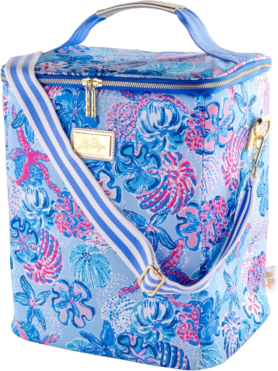 LILLY PULITZER WINE COOLER
