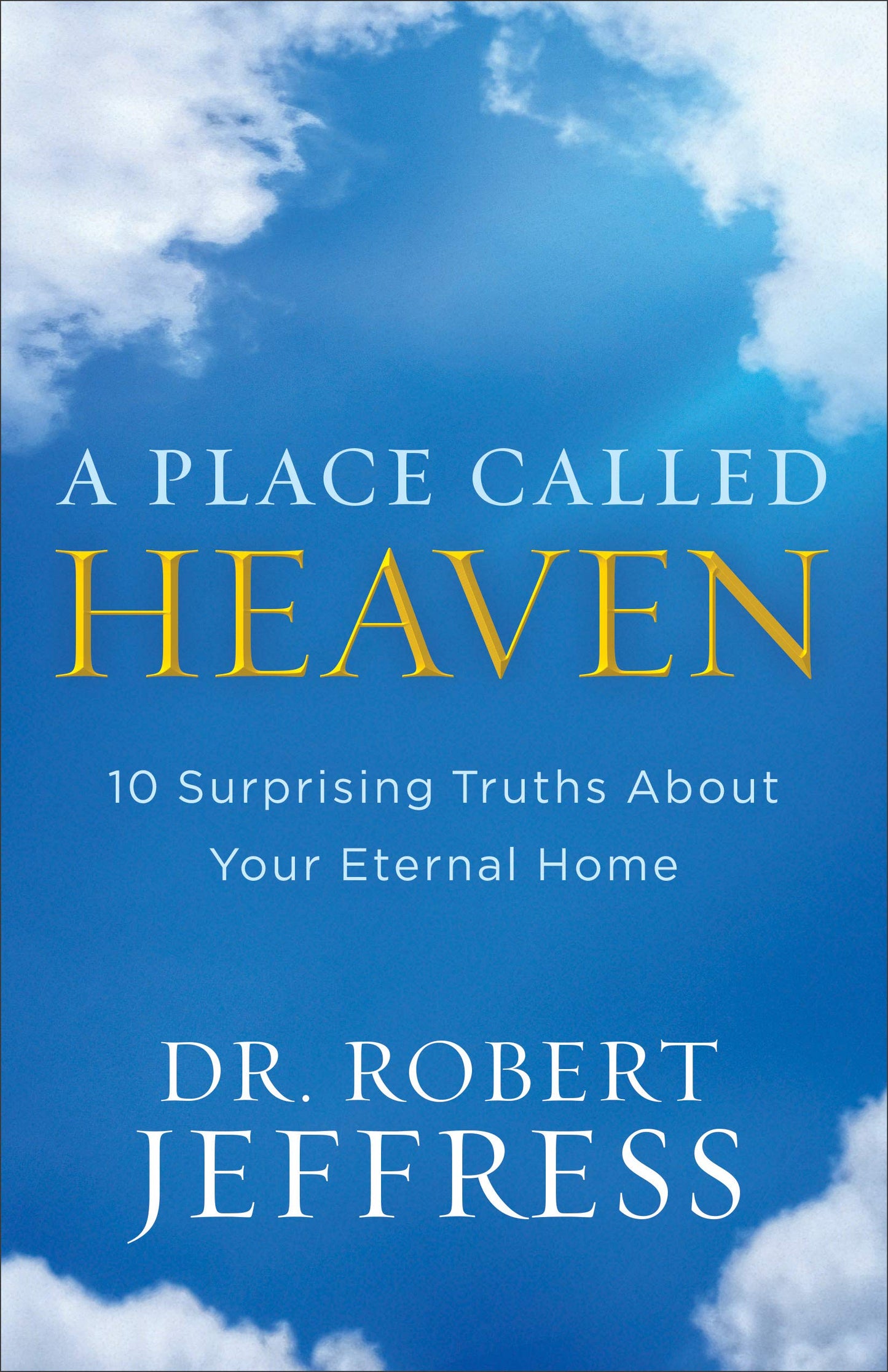 A PLACE CALLED HEAVEN
