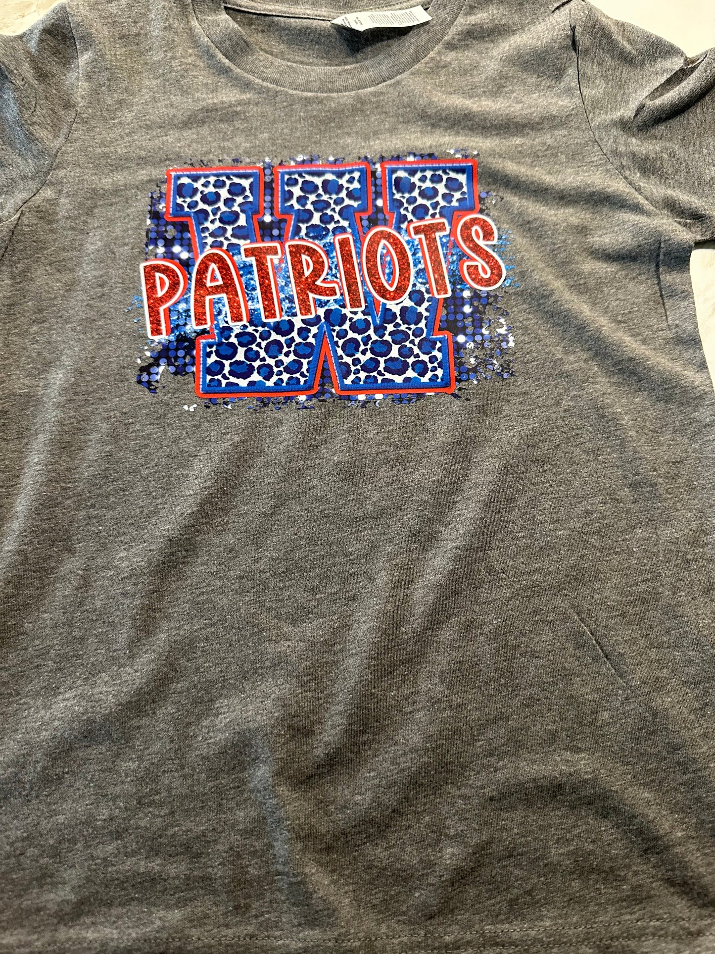 W-PATRIOTS LEOPARD