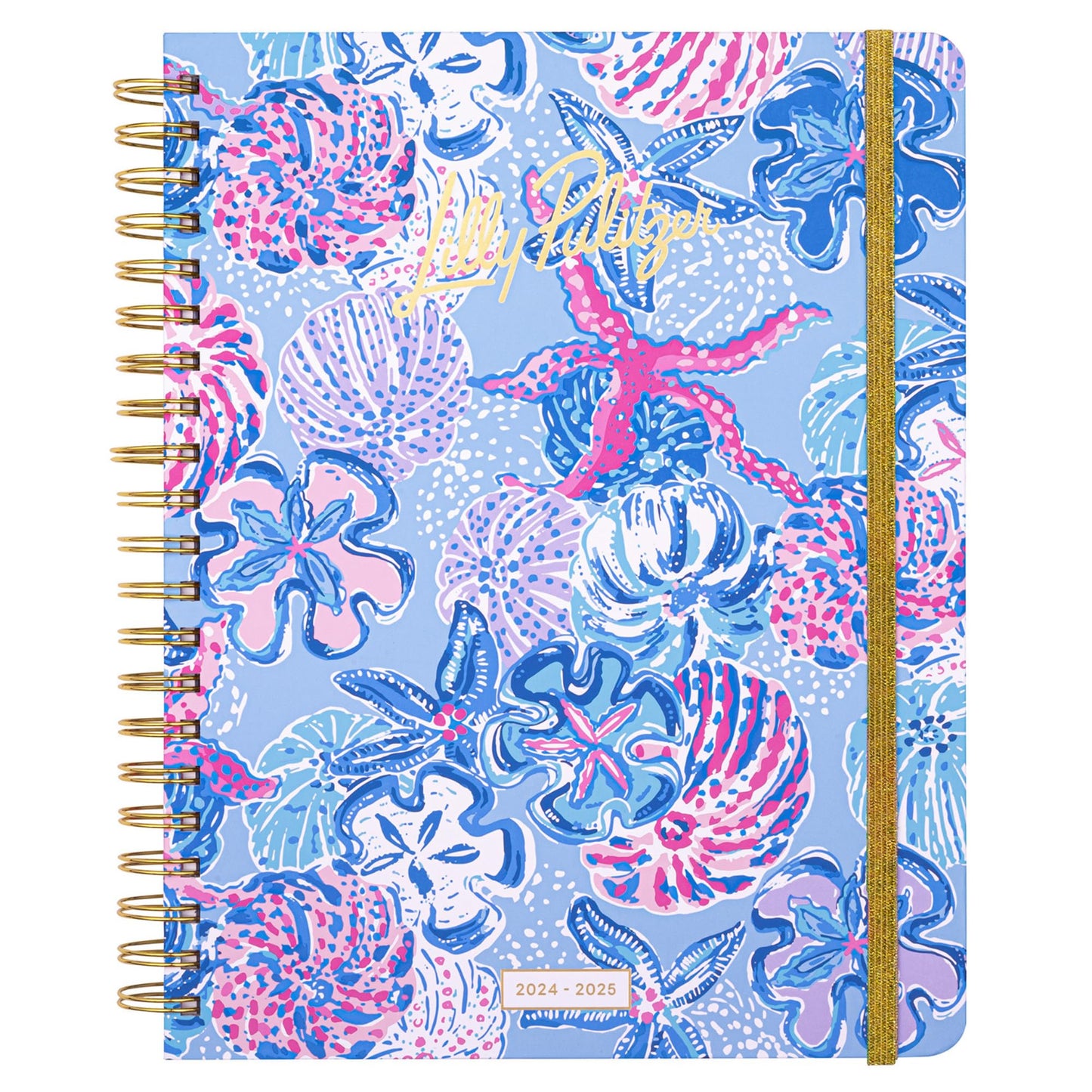 LILLY PULITZER PLANNER (LARGE)