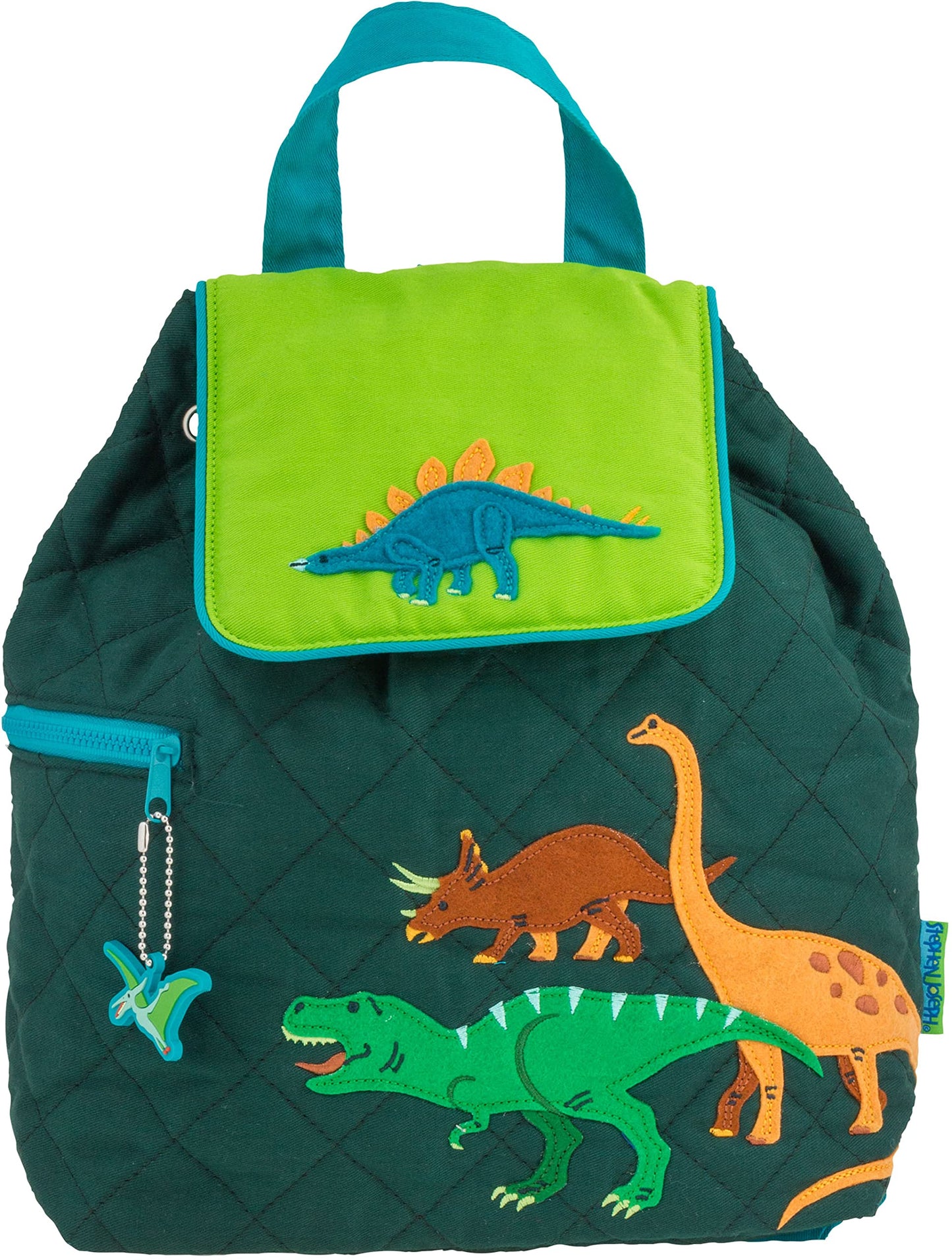 STEPHEN JOSEPH QUILTED BACKPACK