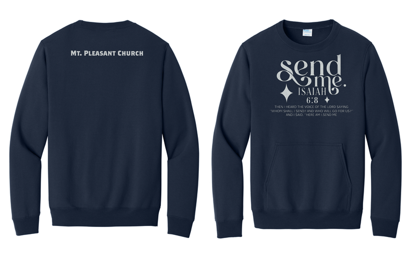 UGANDA MISSION TRIP - MT PLEASANT