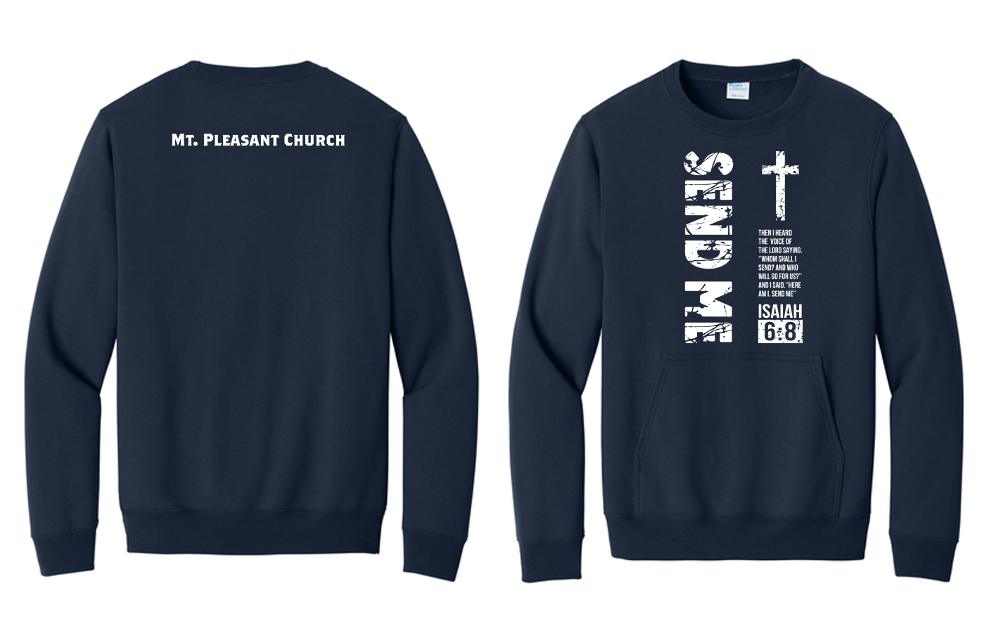 UGANDA MISSION TRIP - MT PLEASANT