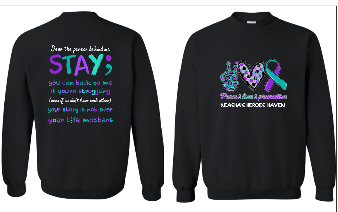 Keasha’s Heroes Haven