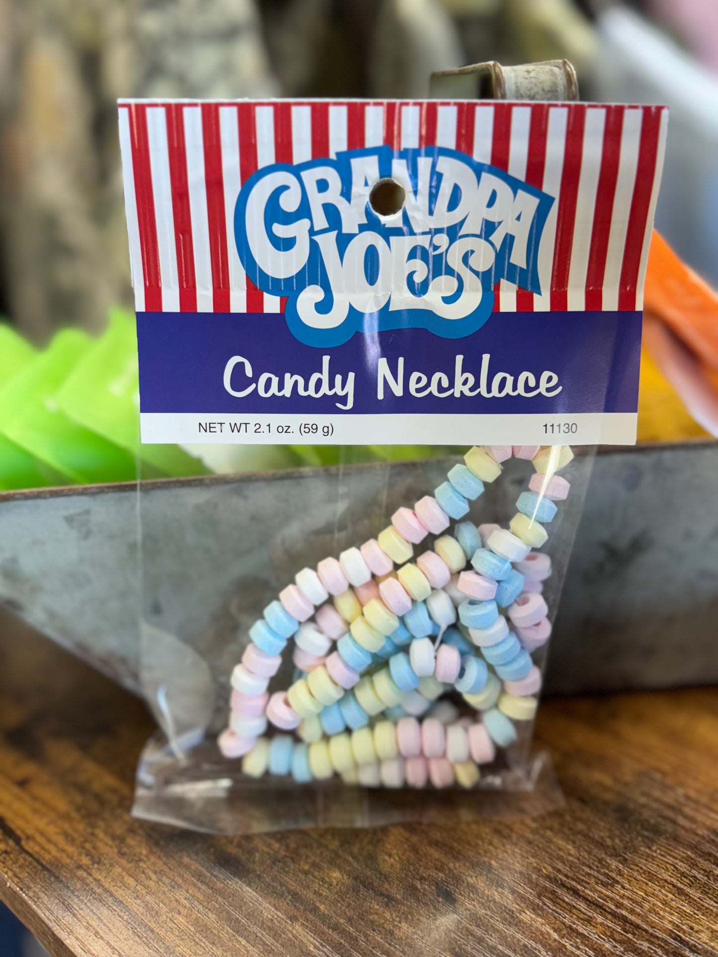 CANDY NECKLACES