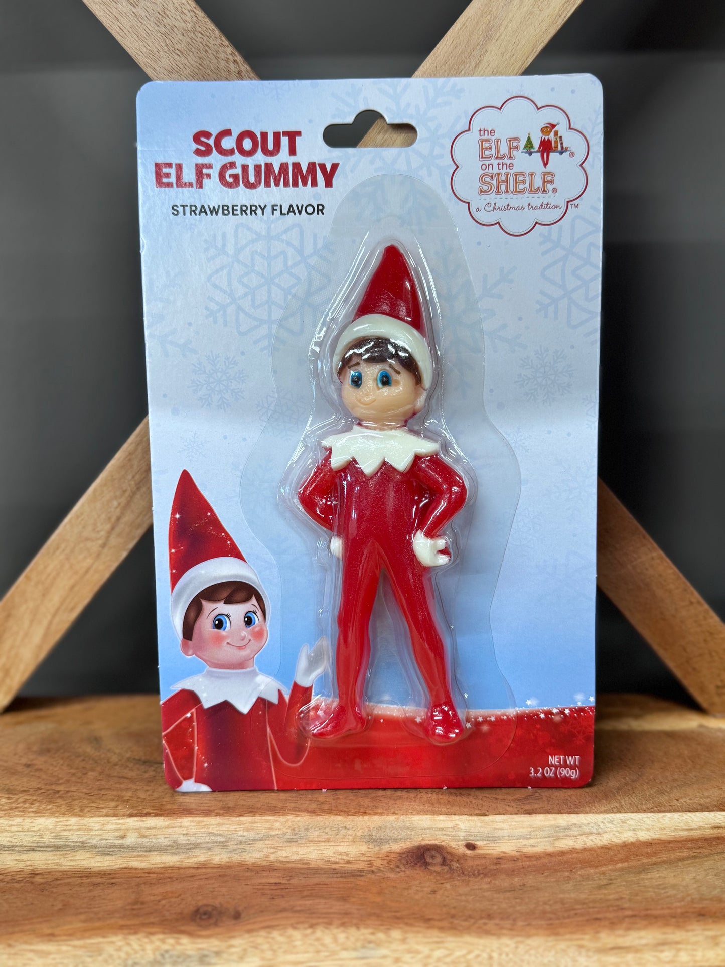 SCOUT ELF GUMMY