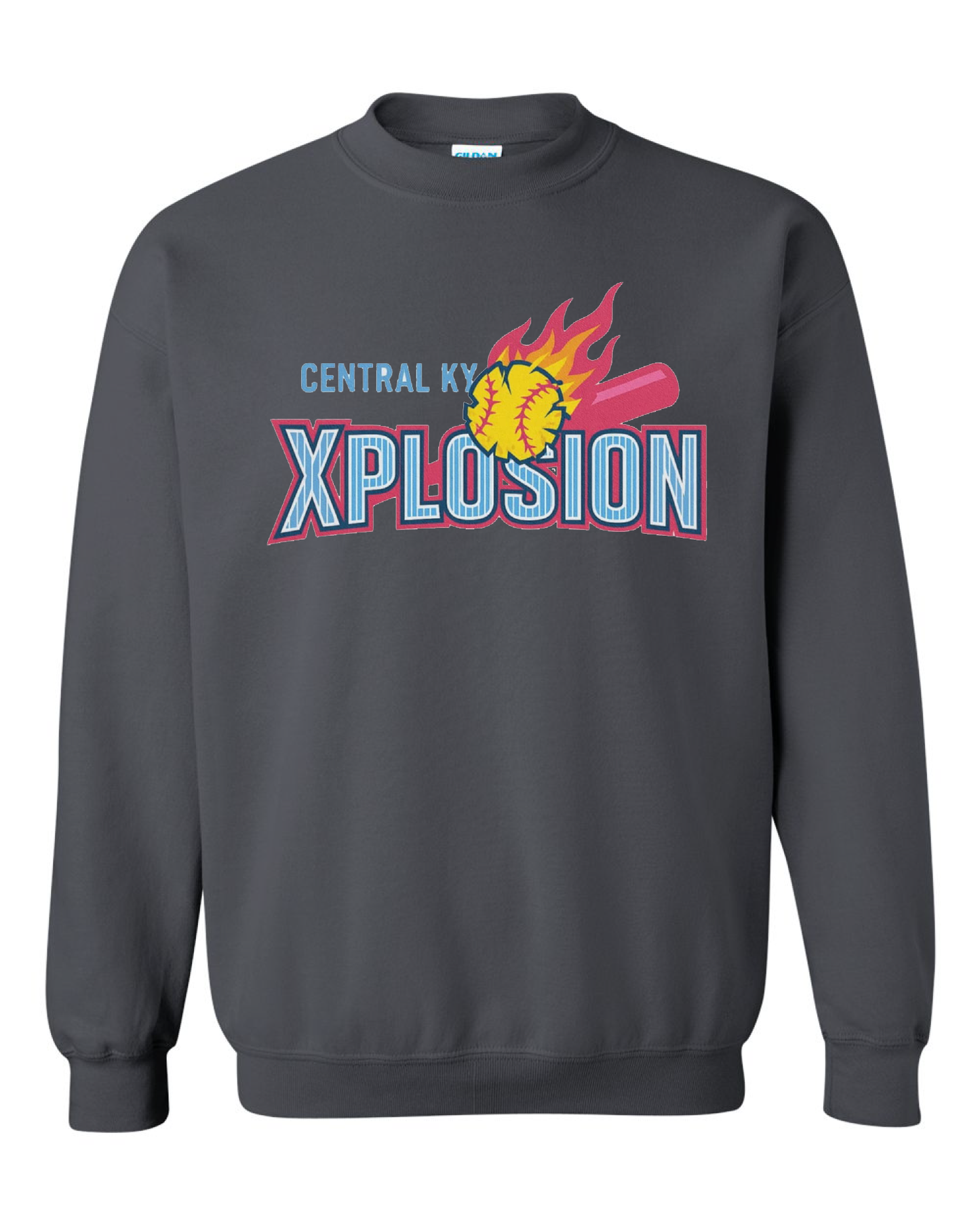 XPLOSION TEAM WEAR