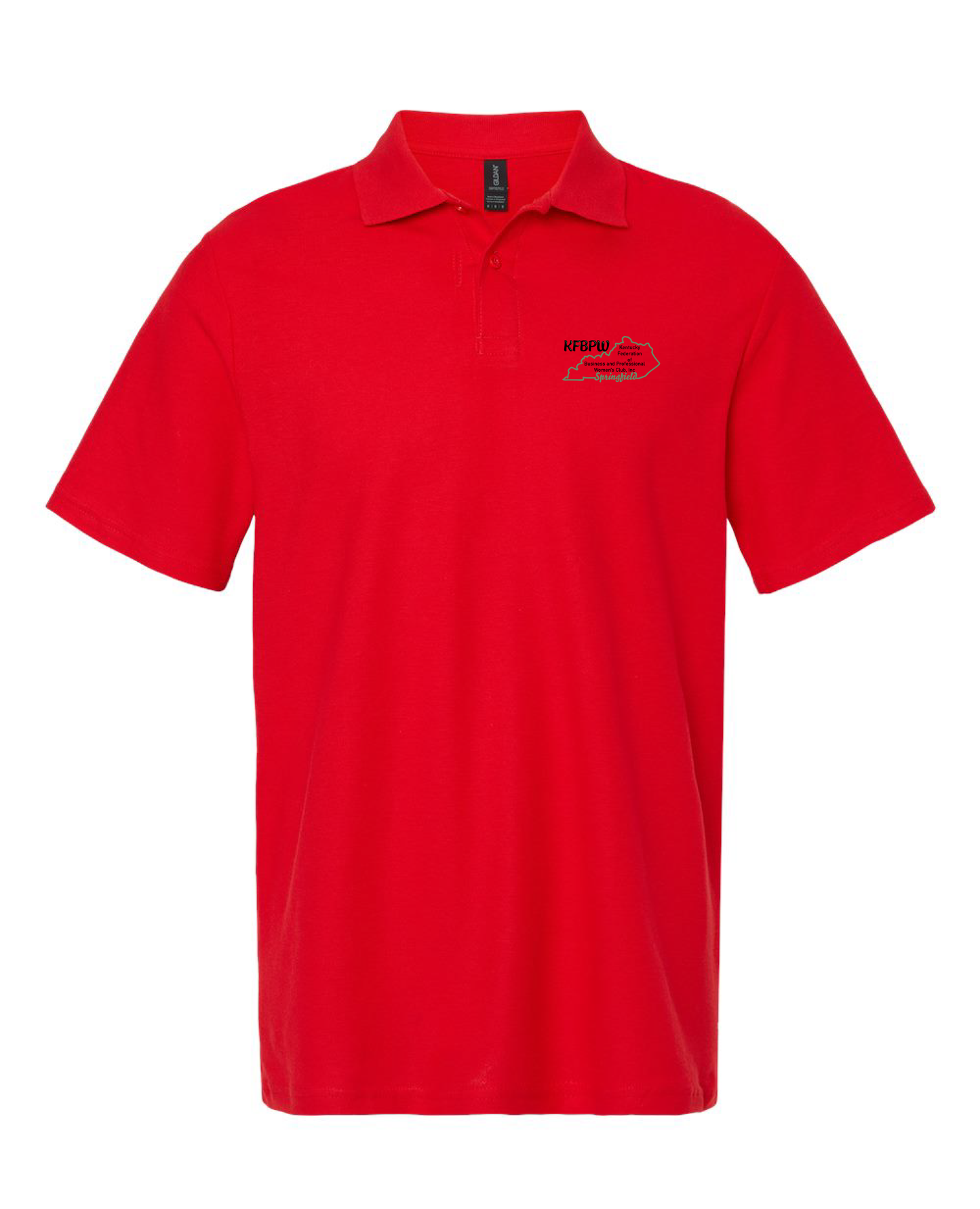 SPRINGFIELD BUSINESS AND PROFESSIONAL WOMEN'S CLUB POLO