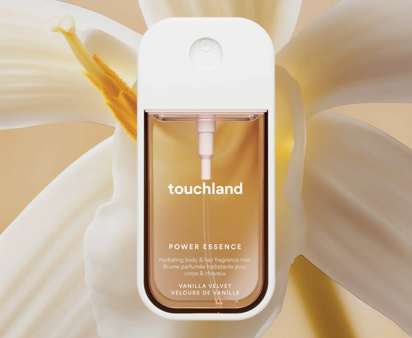 TOUCHLAND BODY & HAIR MIST