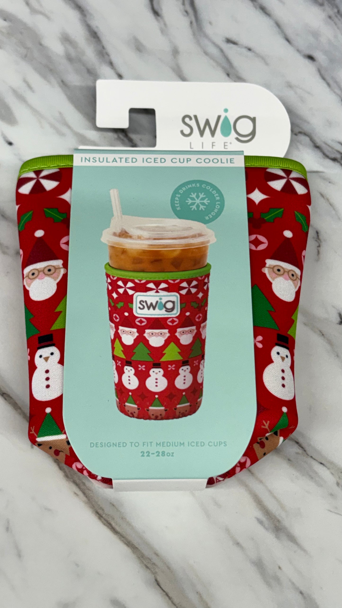 CHRISTMAS SWIG COOLIE