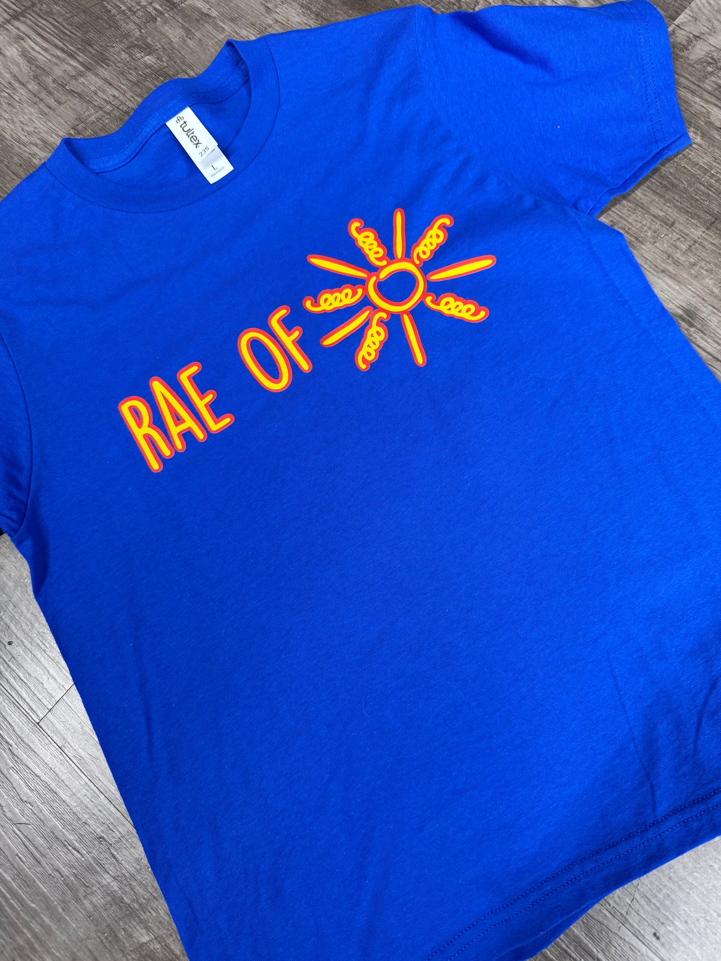 RAE OF SUNSHINE MULTI COLOR