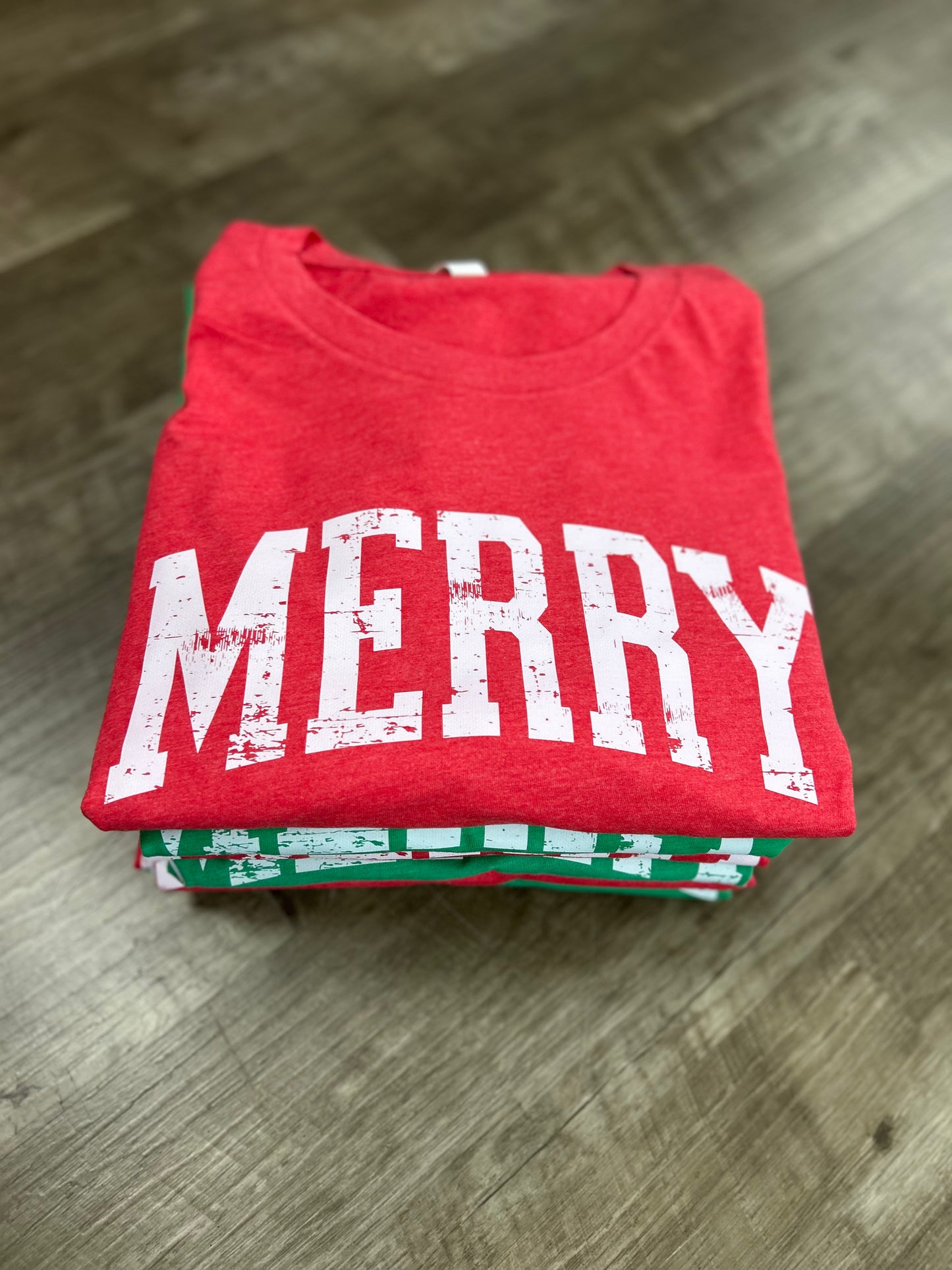 MERRY TEE