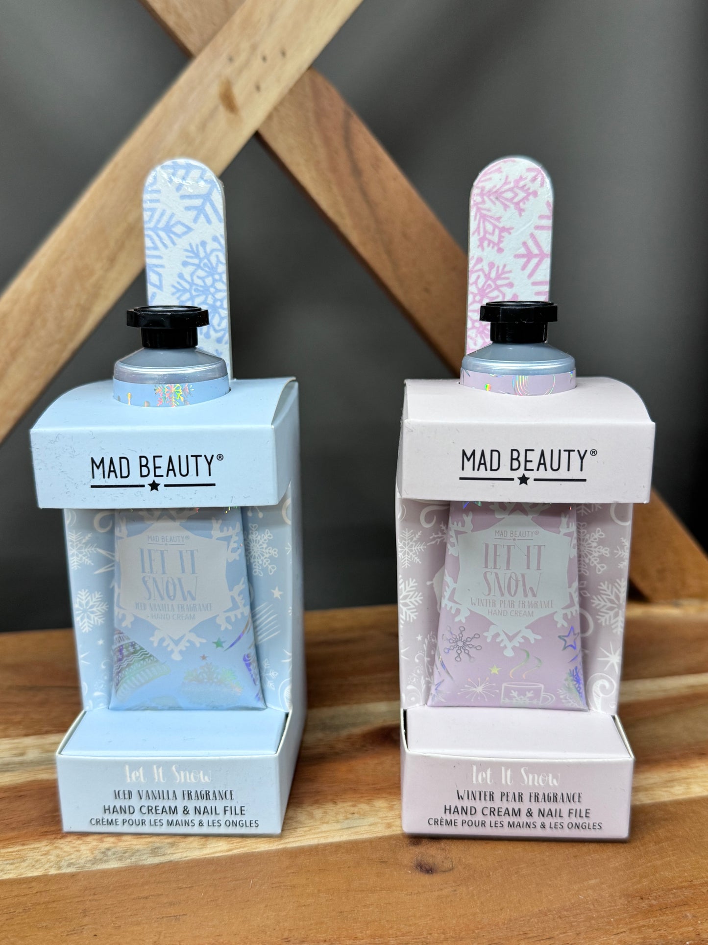 MAD BEAUTY GIFT SET