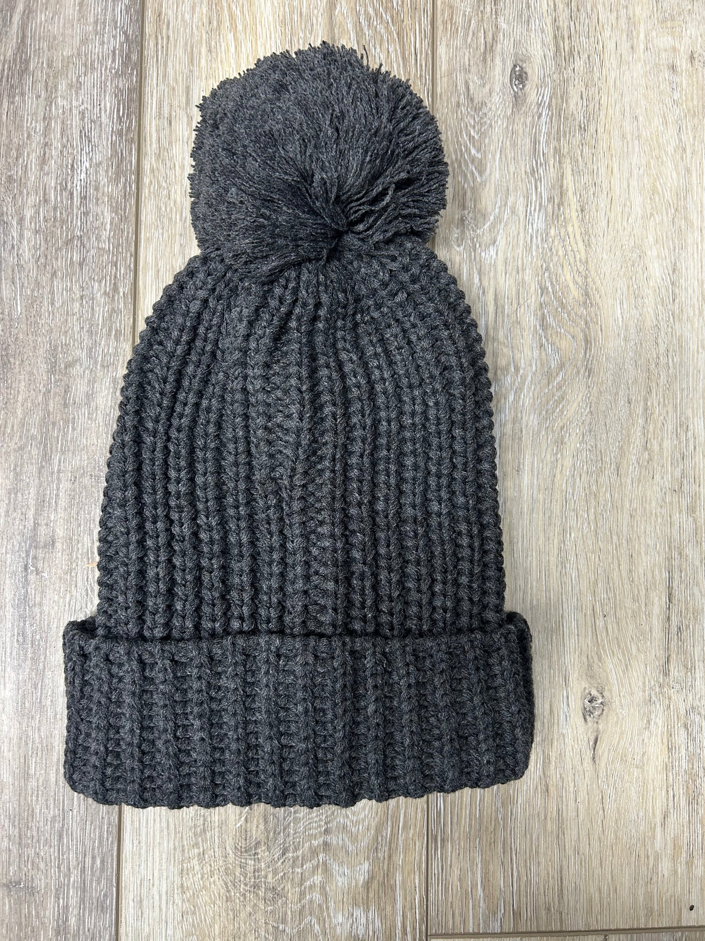 Chunky Pom Beanie