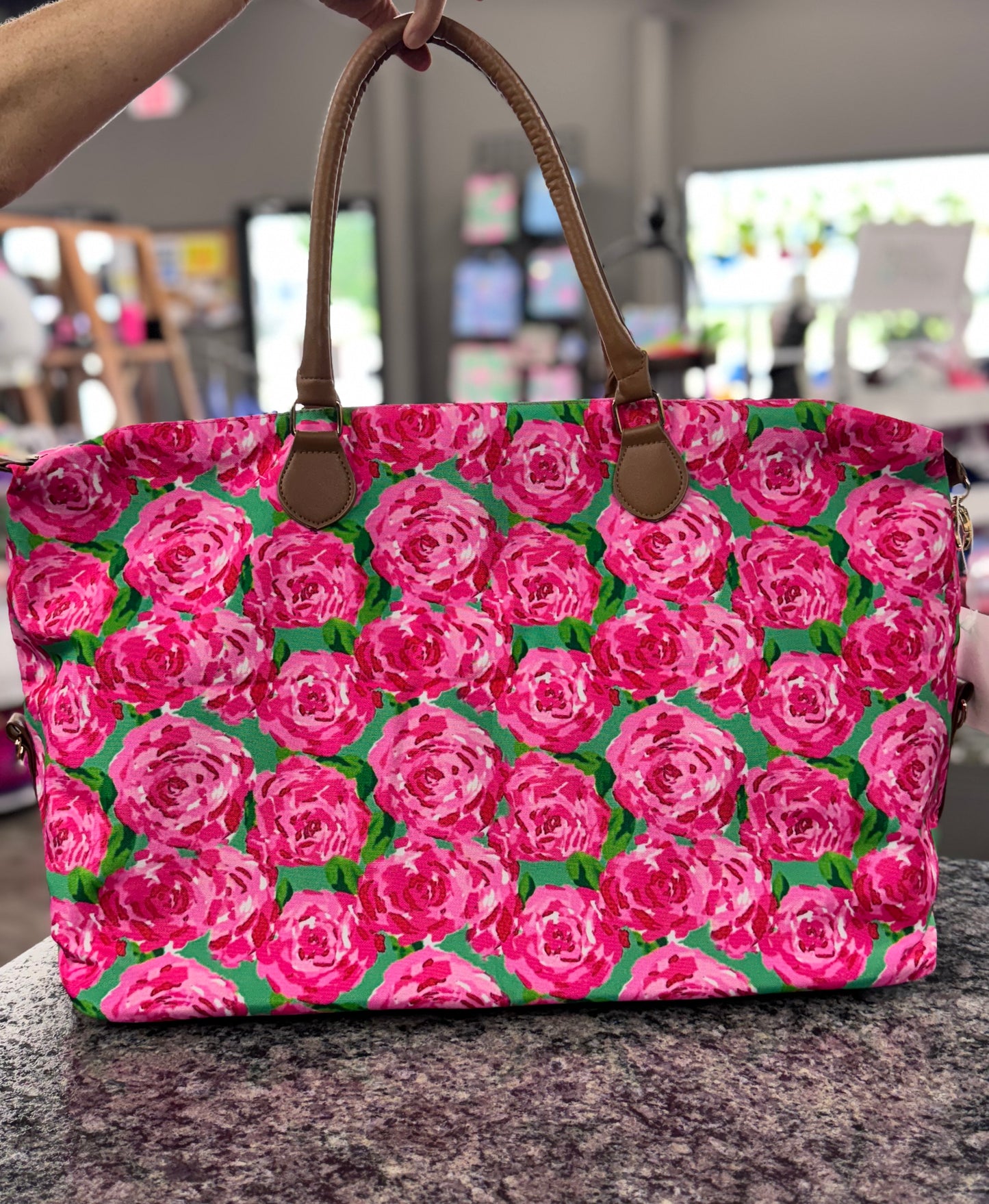 WEEKENDER BAG