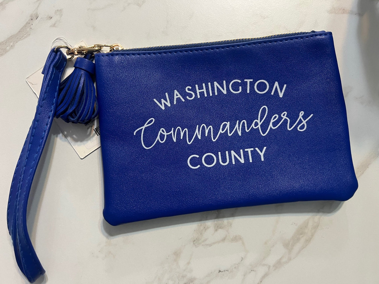WC COMMANDERS WRISTLET
