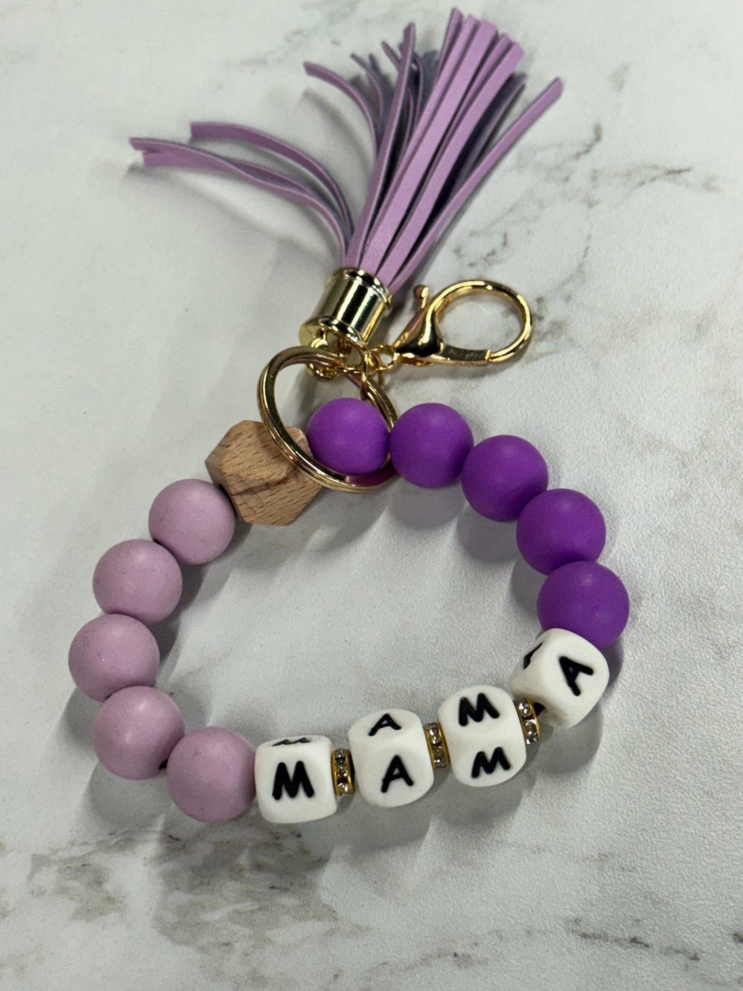 MAMA KEYCHAIN