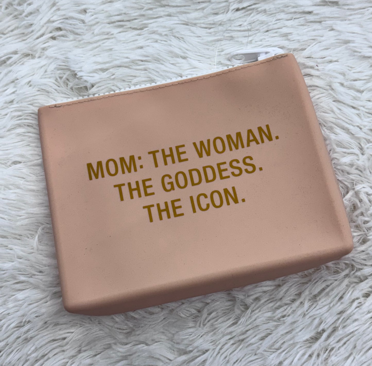 SAY WHAT POUCH