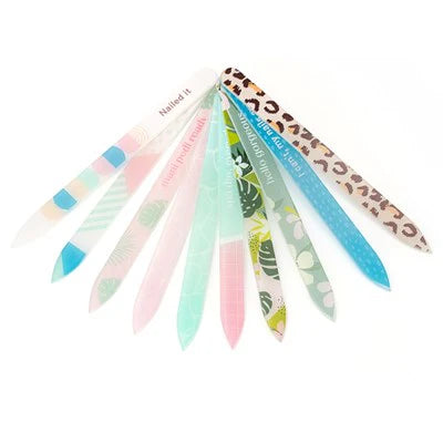BETTER SHAPE UP GLASS NAIL FILE