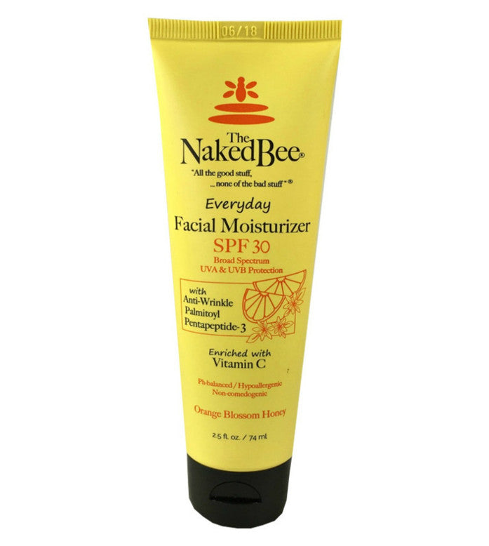 THE NAKED BEE FACIAL MOISTURIZER