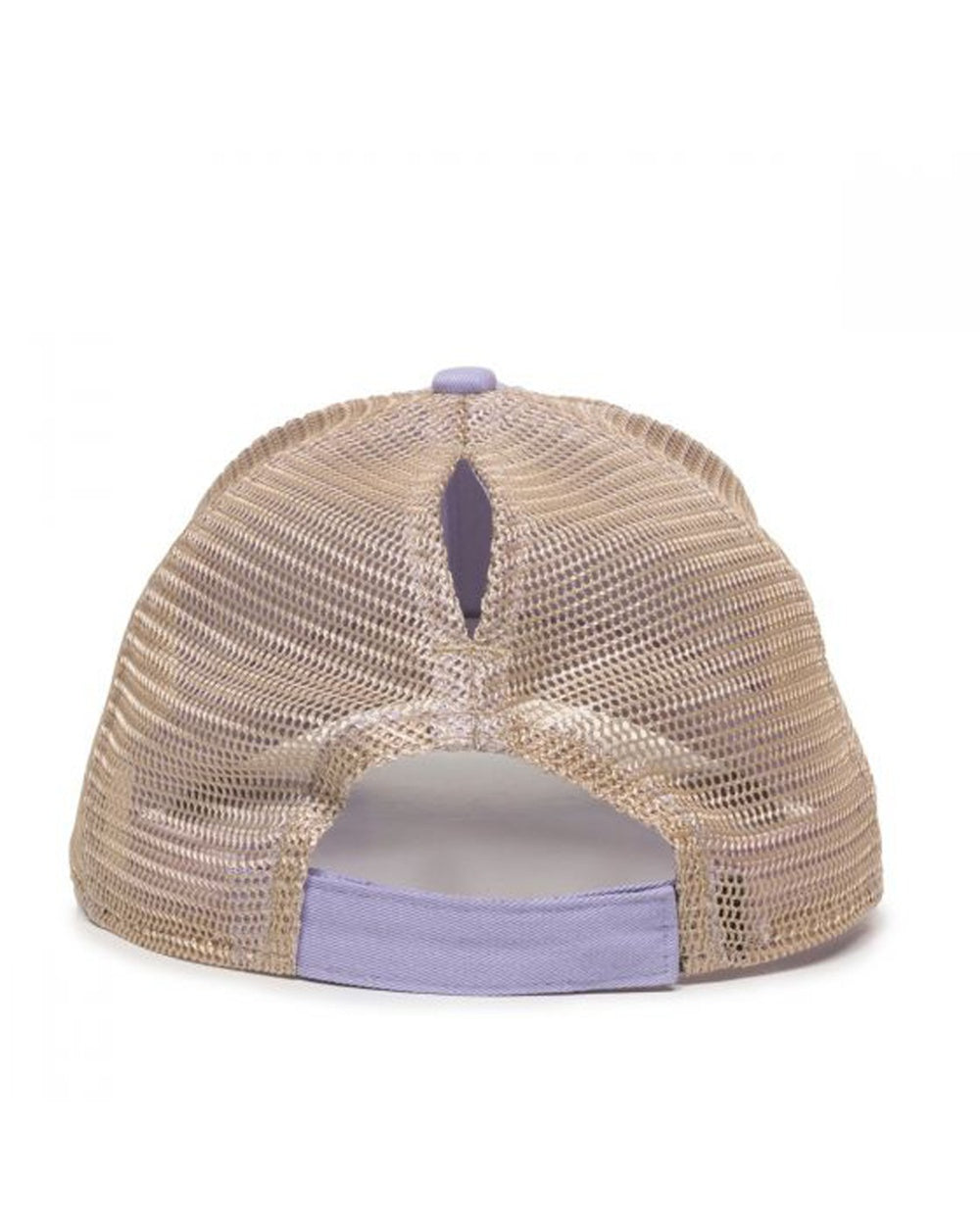 ODPNY100M PONYTAIL CAP