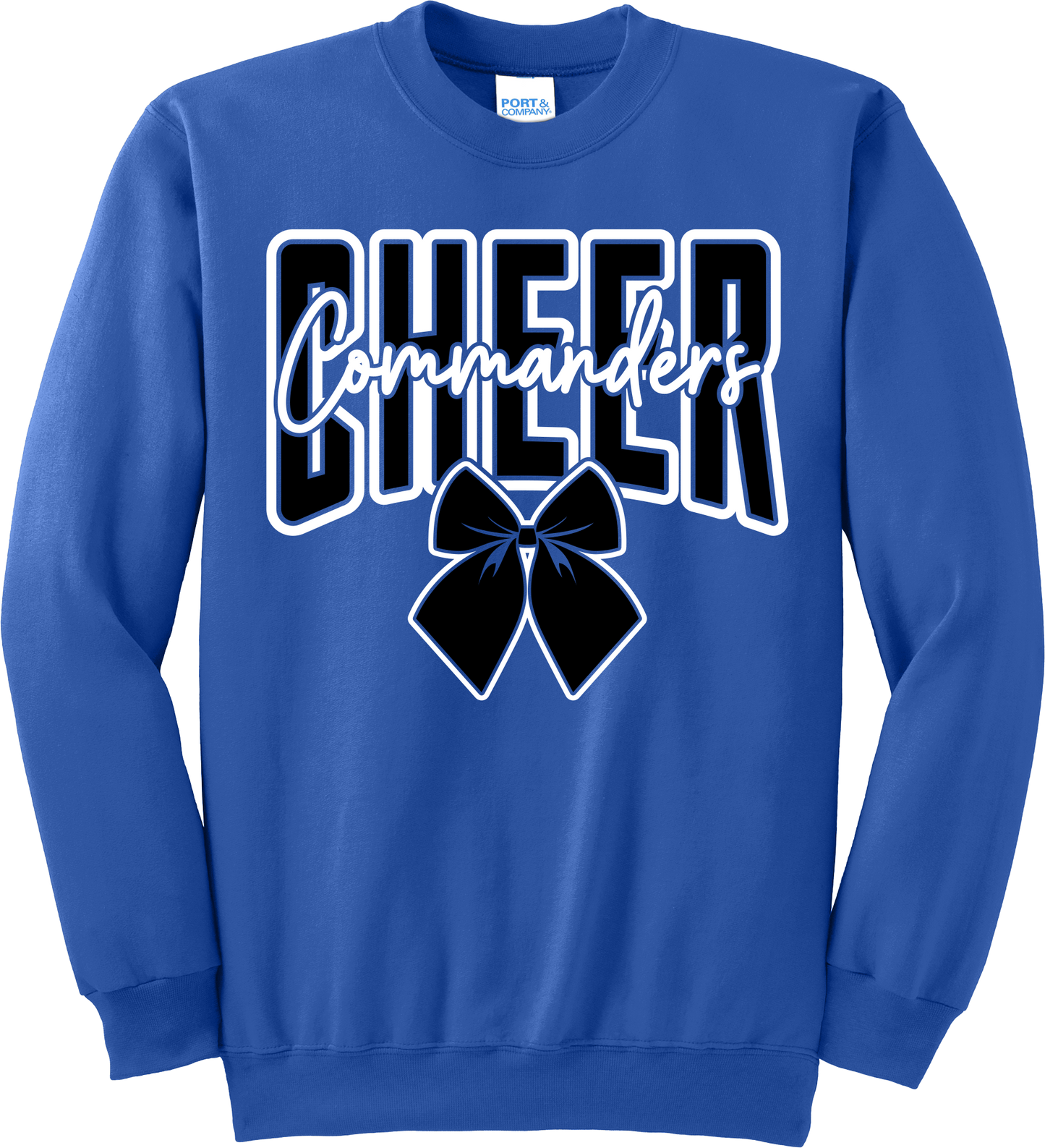 WASHINGTON COUNTY YOUTH CHEER FUNDRAISER
