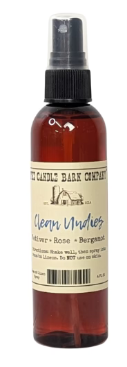 CANDLEBARN LINEN ROOM SPRAY