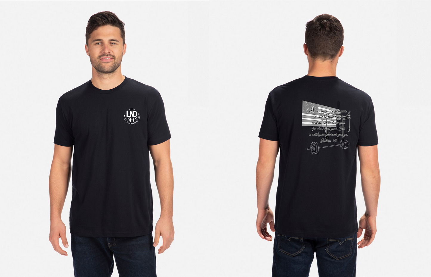 LND CROSSFIT SHIRTS
