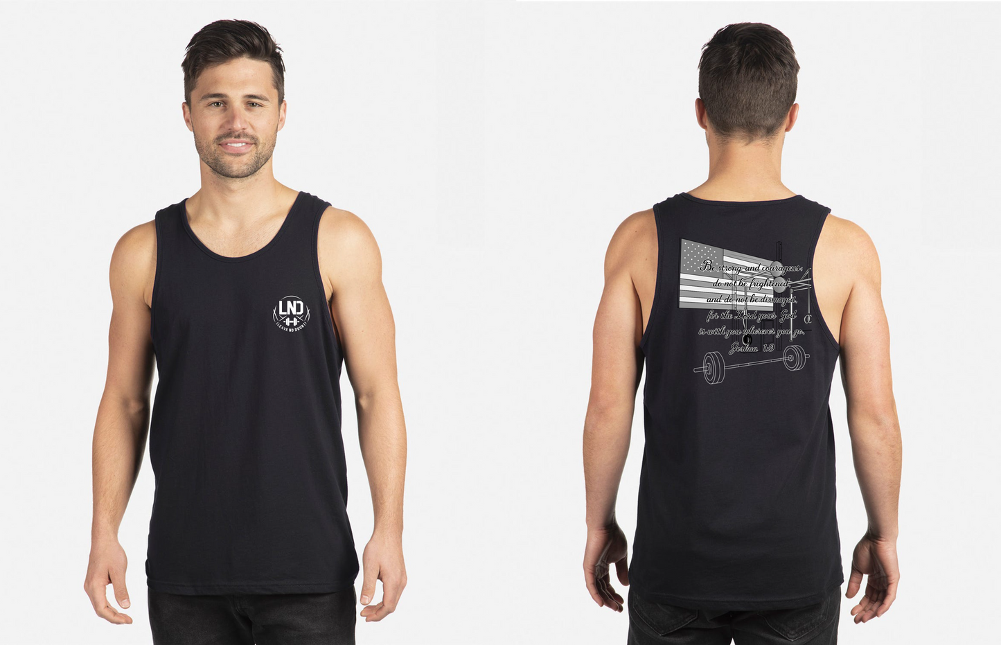 LND CROSSFIT SHIRTS