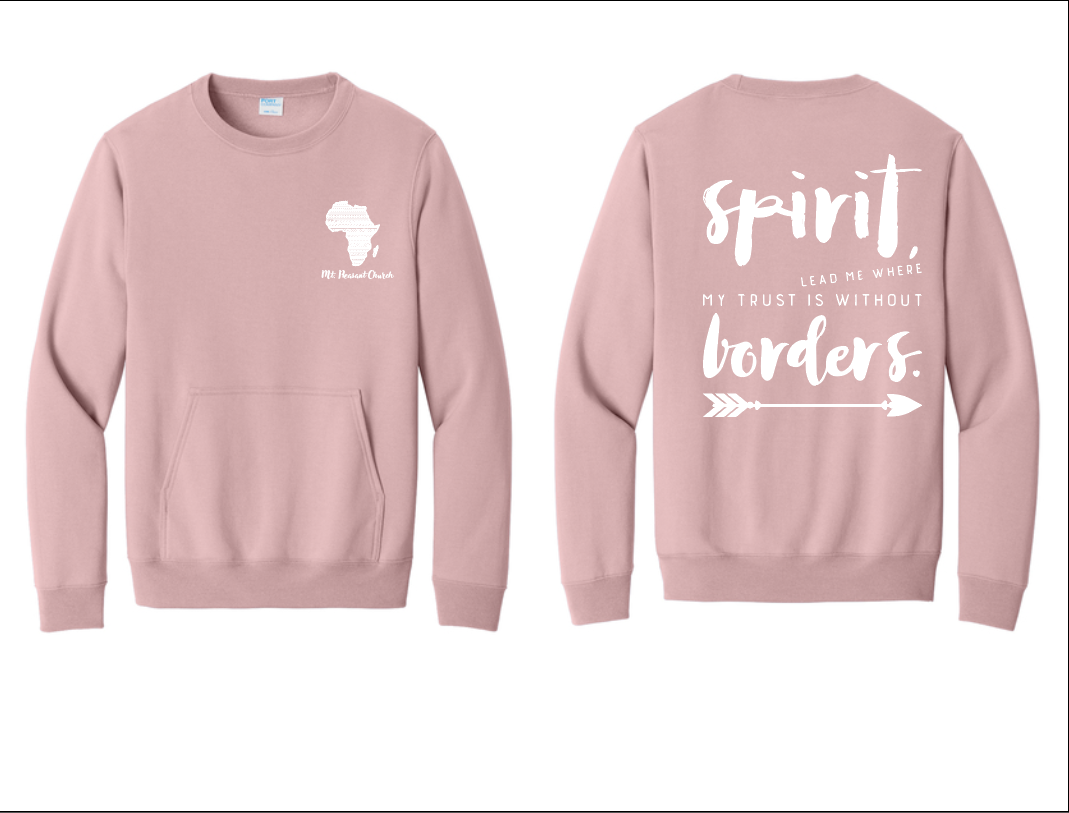 UGANDA MISSION TRIP - MT PLEASANT