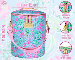 LILLY PULITZER BEACH COOLER