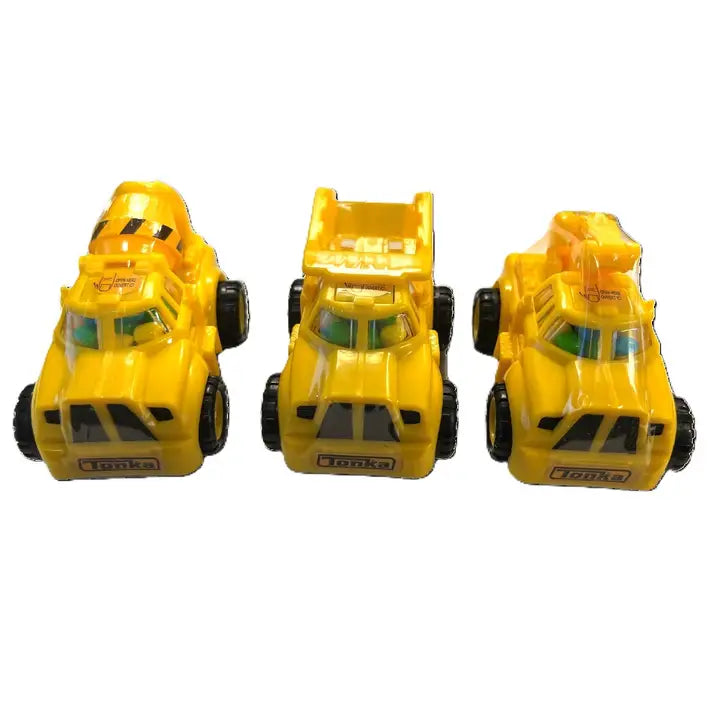 TONKA TRUCK CANDY