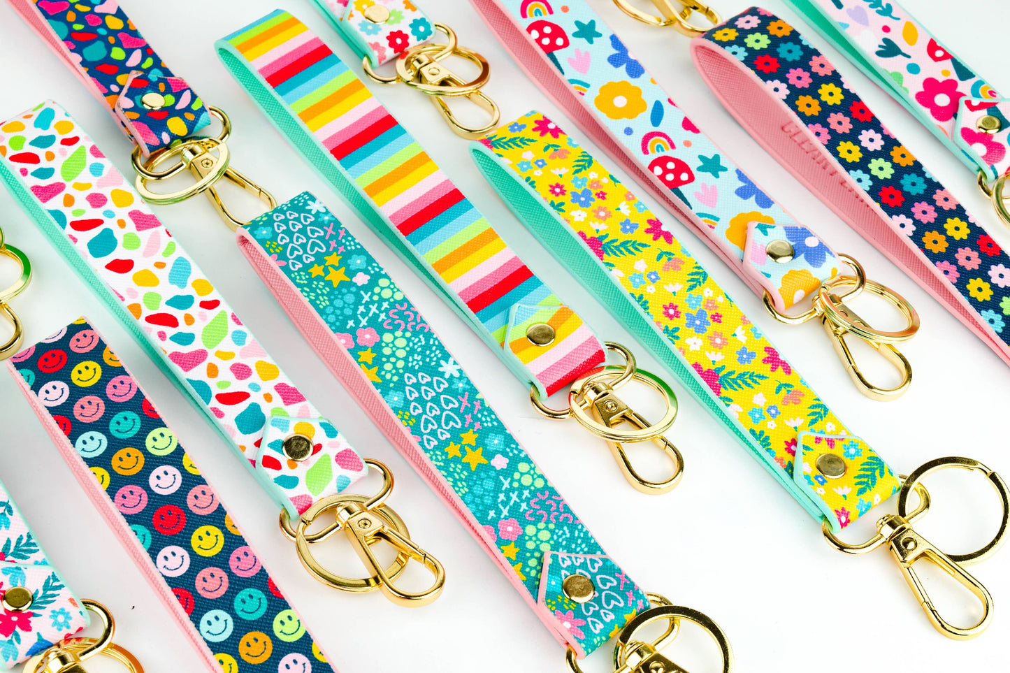 CLEARY LANE KEYCHAIN