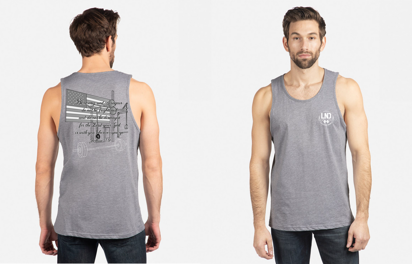 LND CROSSFIT SHIRTS