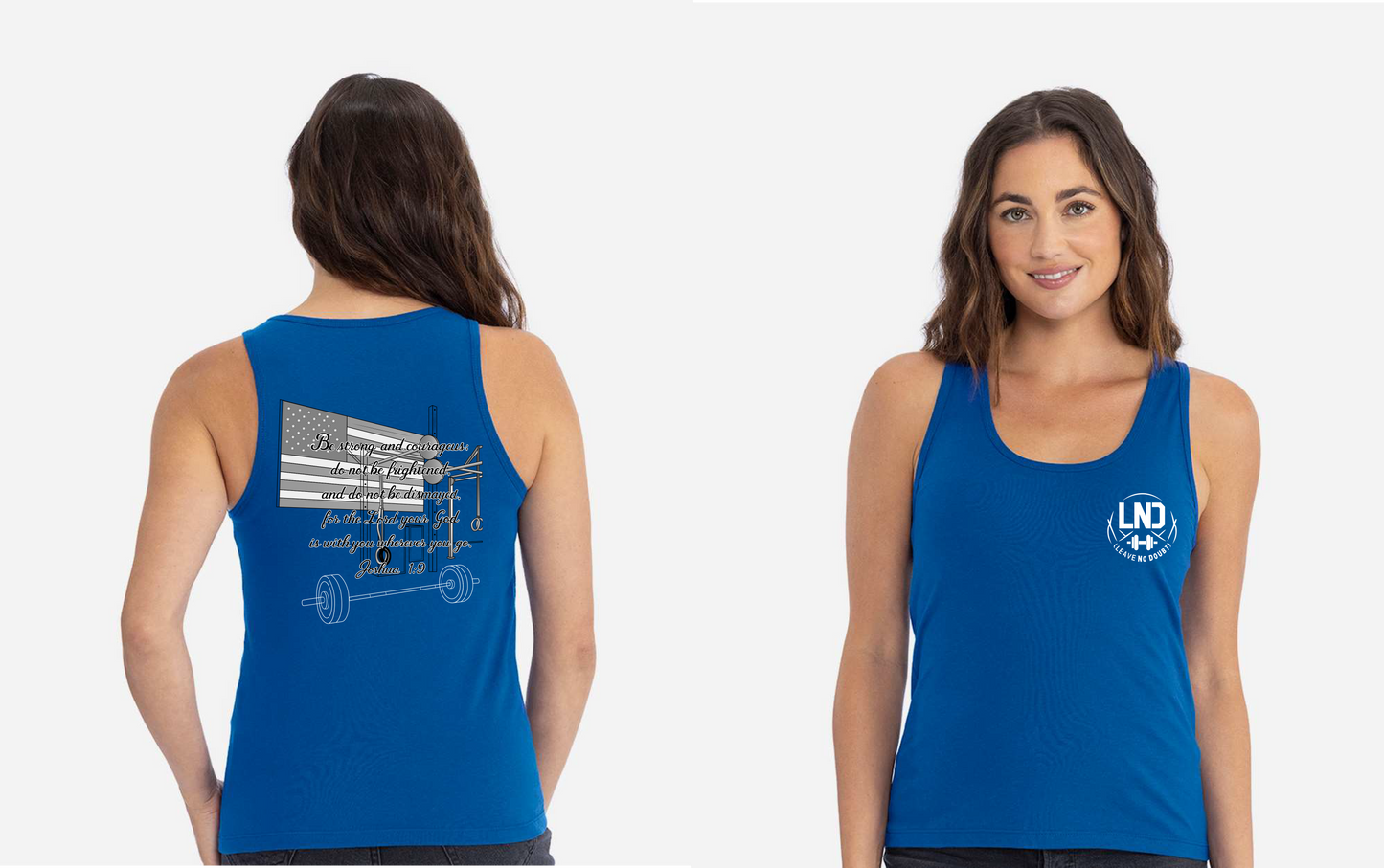 LND CROSSFIT SHIRTS