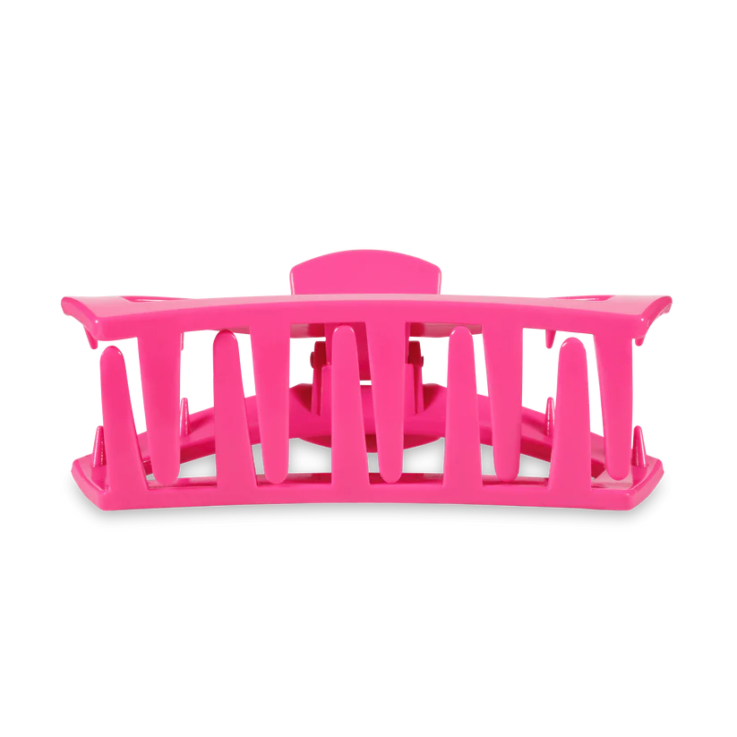 TELETIES OPEN HAIR CLIP MEDIUM