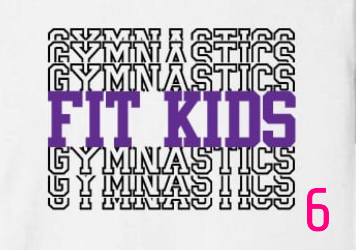 FIT KIDS FUNDRAISER