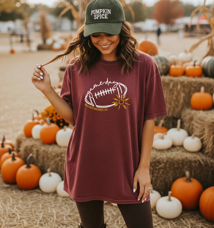 GAME DAY-Rae of Sunshine