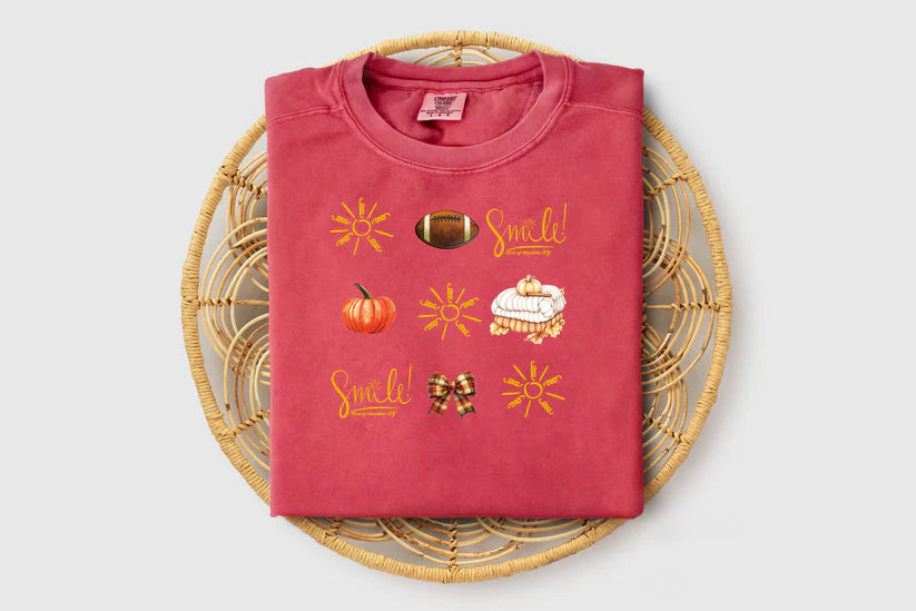 Fall Collage-Rae of Sunshine