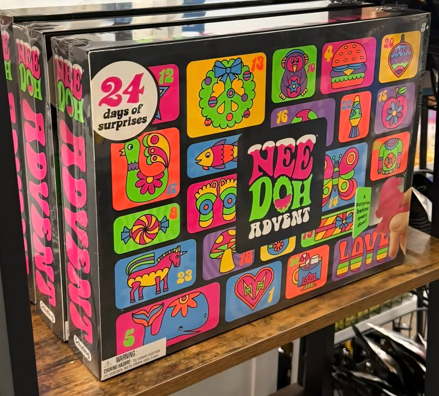 NEEDOH ADVENT CALENDAR